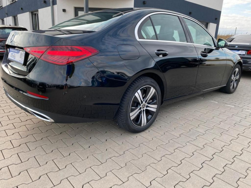 Mercedes Classe C Lim. C 300 e|LASER|NAVI/R-KAM  occasion  L'Union - photo n5